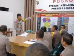 Kapolda Aceh Tekankan Pos Pelayanan Ops Ketupat Seulawah sebagai Center of Service Bagi Masyarakat