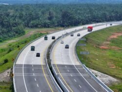 Arus Balik Lebaran 2026, Hutama Karya Catat Lonjakan Trafik hingga 132 Persen