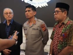 Kapolda Aceh Hadiri Rakor Forkopimda Bahas Kesiapan Menyambut Idul Fitri 1447 H