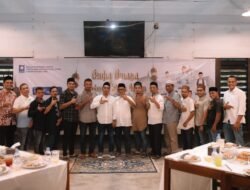 PAN Bireuen Gelar Bukber dan Santuni Anak Yatim