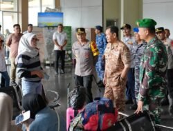 Sambut Lonjakan Pemudik, Layanan di Pelabuhan Balohan Dipastikan Siap