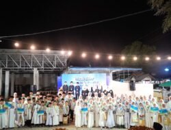 Wisuda Akbar Kampoeng Al-Qur’an VI & Matangkuli Festival 2026 Berlangsung Sukses