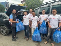 PSI Aceh Tebar Takjil Serentak di 11 Kabupaten/Kota
