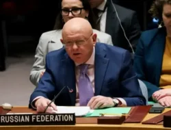 Rusia Bela Iran, Sebut Amerika dan Israel Adalah Pengkhianat