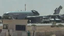 Militer Iran menghancurkan pesawat mata-mata AS, Boeing E-3 Sentry AWACS (Foto: X/Sentdefender)