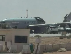 Iran Hancurkan Pesawat Mata-Mata AS Senilai Rp4,6 Triliun di Pangkalan Saudi