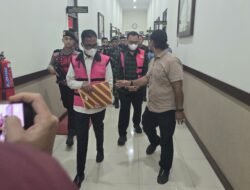 Kejati Aceh Tahan Tiga Tersangka Korupsi Beasiswa BPSDM, Kerugian Negara Capai Rp14 Miliar