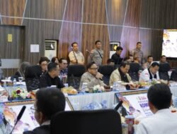 Komisi III DPR RI Monitoring Implementasi KUHP dan KUHAP di Polda Aceh