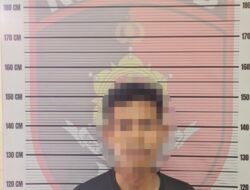 Sat Reskrim Polres Aceh Selatan Amankan Pelaku Pencurian Minyak Nilam di Kluet Utara