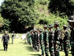 Program TMMD 2026 Kodim 0110 Abdya Gaungkan Semangat “Satukan Langkah Bangun Negeri dari Desa”
