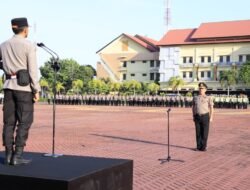Karo Ops Polda Aceh Resmi Sandang Pangkat Brigadir Jenderal