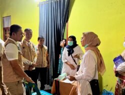 Doto Saweu Gampong Jadi Aksi Sosial Meriahkan HUT Abdya