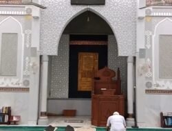 Inilah 70 Nama Khatib Jumat se Aceh Besar