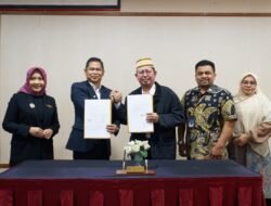 Hermes Palace Hotel Banda Aceh dan Universitas Serambi Mekkah Teken Kerja Sama, Perkuat Sinergi Pendidikan dan Industri