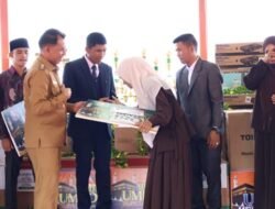 Owner AlifaLand Aidil Mashendra, Mantan Tukang Semir Ini Kini Berbagi 8 Hadiah Umroh