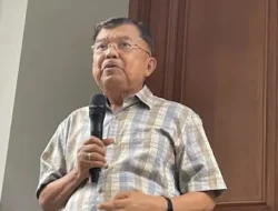 Manuver JK Tak Perlu Dikhawatirkan