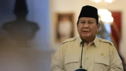 Presiden Prabowo Subianto. (Foto: Setpres)