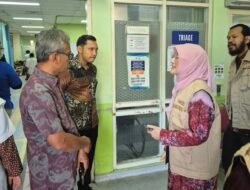 Ombudsman Sidak RSUDZA, Temukan Sejumlah Kendala Layanan dan Buka Pos Pengaduan