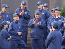 Reshuffle saat Ini Bukan Semata Ganti Menteri