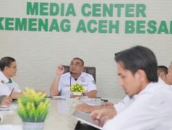 533 Siswa Madrasah Aceh Besar Lulus PTKIN Jalur Prestasi