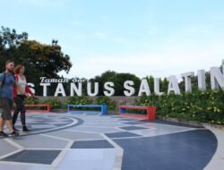 PT Jaya Tata Bersama Menangi Tender Perencanaan Penataan Taman Bustanussalatin