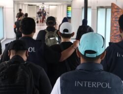 NCB Interpol Polri Tangkap Buronan Narkotika di Malaysia