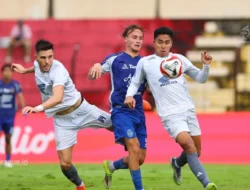 Ahmad Amiruddin Ungkap Kunci Sukses Comeback di Markas PSIM