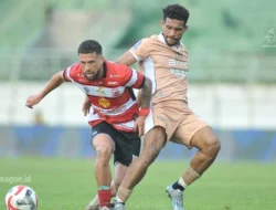 Dewa United Bungkam Madura United, Riekerink Puji Kedalaman Skuat