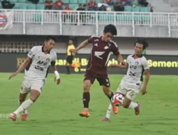 Digebuk PSM, Marcos Reina Akui Persik Bermain Tak Konsisten