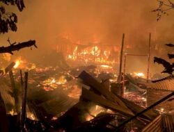 BPBA Catat 26 Bencana di Aceh Selama Maret 2026