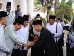 Bupati TRK diwakili Plt. Sekda Sambut Juara I Aksi Indosiar 2026 Tgk. Habibi An Nawawi