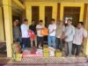 Pemkab Nagan Raya Serahkan Bantuan Masa Panik kepada Korban Kebakaran
