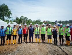 Bupati TRK Harapkan Presiden Prabowo Resmikan Sekolah Rakyat di Nagan Raya