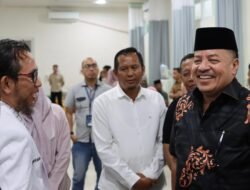 RSUD SIM Miliki Layanan Hemodialisis, Bupati TRK: Warga Tak Perlu Lagi Berobat ke Luar Daerah
