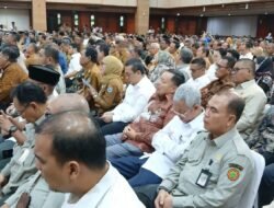 Bupati TRK Ikuti Rakornas Antisipasi Kemarau 2026, Tegaskan Dukung Langkah Kementan