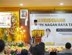 Bupati TRK Buka Musrenbang RKPK Nagan Raya 2027, Tekankan Peningkatan PAD