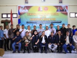 Resmi Terpilih, Teuku Yordan Nahkodai Karang Taruna Nagan Raya