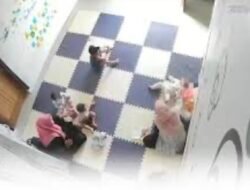 Pengasuh Penitipan Anak di Banda Aceh Jadi Tersangka