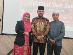 Di Tengah Kesibukan, Istri Bupati Aceh Timur Raih Doktor di UIN Ar-Raniry, Rektor Apresiasi Disertasinya