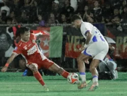 Jalani Debut Bersama Kabau Sirah, Ade Kristiano Makin Termotivasi