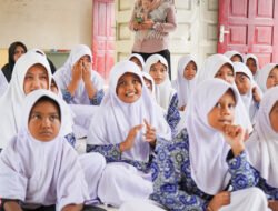 Senyum yang Kembali Tumbuh di Pidie Jaya