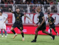 Malut United Bidik Poin di Kanjuruhan