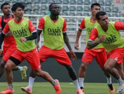 Persijap Ditunggu 5 Pertandingan di Bulan April