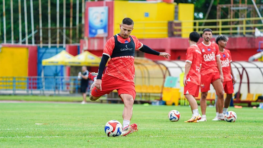 Persijap Jepara sudah siap tempur menjalani laga tandang di pekan ke-28 BRI Super League 2025/26 dengan dijamu Semen Padang FC.