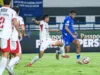 Pertama Kali Persib Jebol Dua Kali di Kandang Sendiri