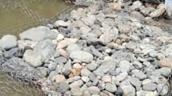 Diduga Gunakan Material Tak Sesuai Spesifikasi, DPW Korek Soroti Kualitas Proyek Bronjong di Aceh Tenggara