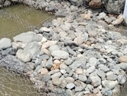 Diduga Gunakan Material Tak Sesuai Spesifikasi, DPW Korek Soroti Kualitas Proyek Bronjong di Aceh Tenggara