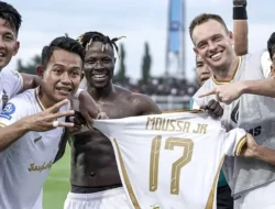 The Guardian Makin Menggigit, Mampu Catat 6 Kemenangan Beruntun