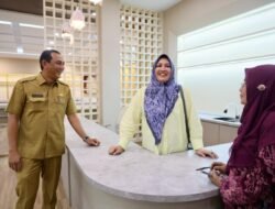 Kunjungi Galery Dekranasda Aceh, Kak Na: Nyoe Bereh!