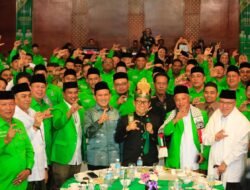 Wagub Hadiri Pengukuhan DPW PKB Aceh di Banda Aceh